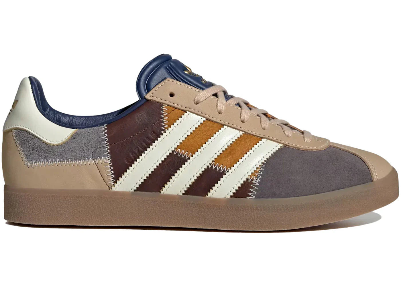 Adidas Gazelle 85 Atmos Patchwork
