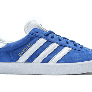 adidas Gazelle 85 Royal Blue White