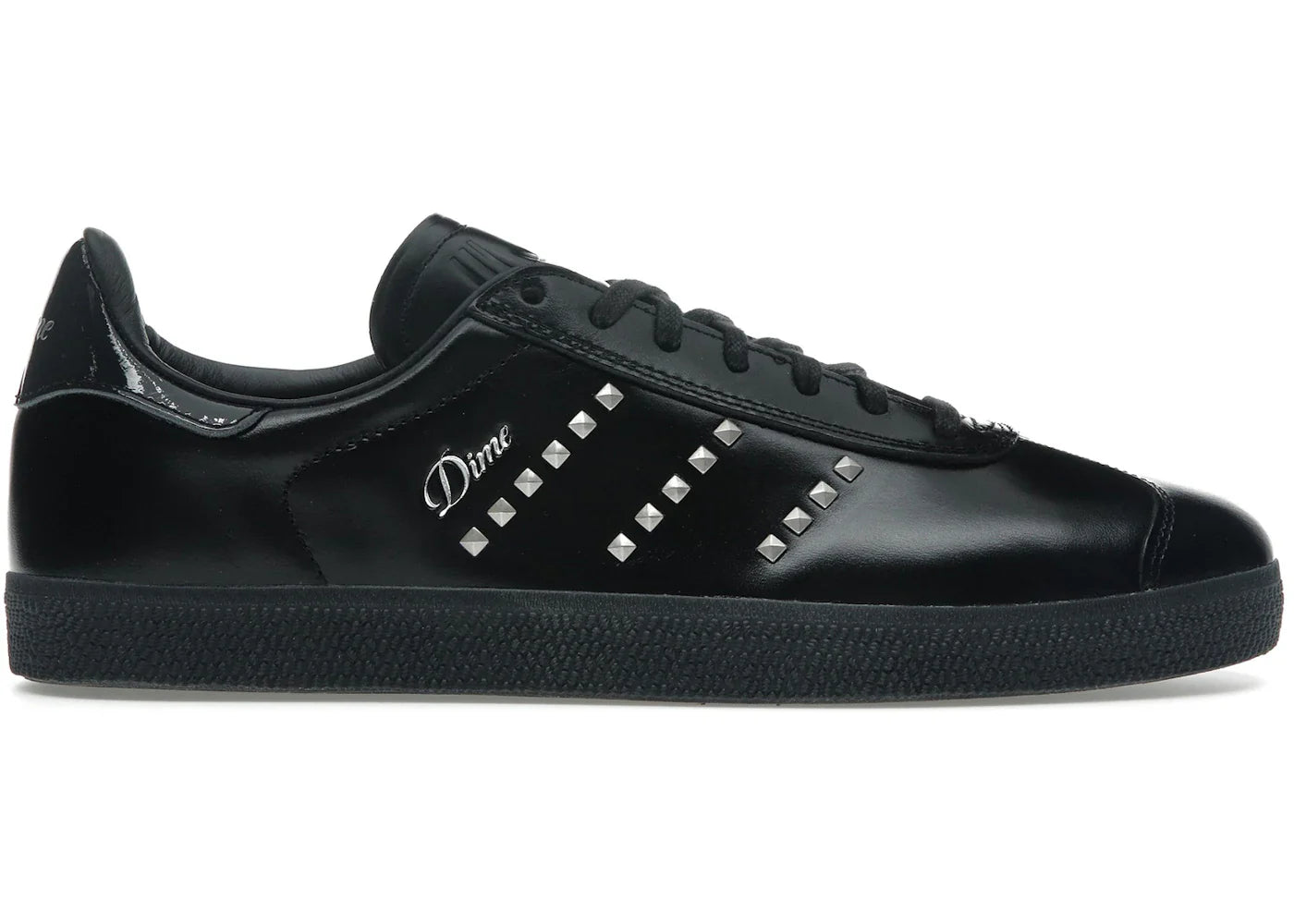 Adidas Gazelle Adv Dime Black