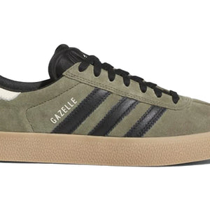 adidas Gazelle ADV Olive Strata Gum