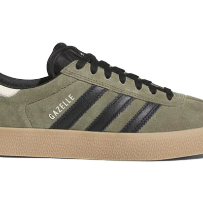 adidas Gazelle ADV Olive Strata Gum