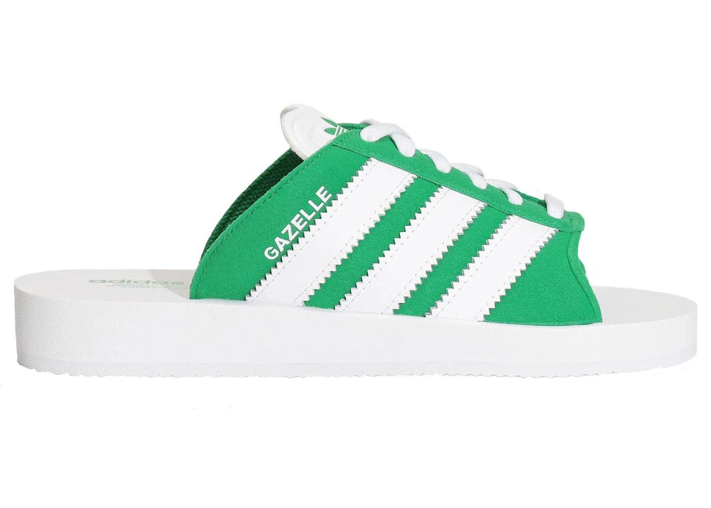 Adidas Gazelle Beach Green