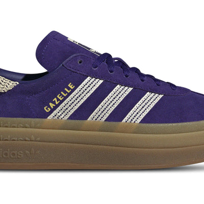 adidas Gazelle Bold Collegiate Purple Wonder White (Women's)