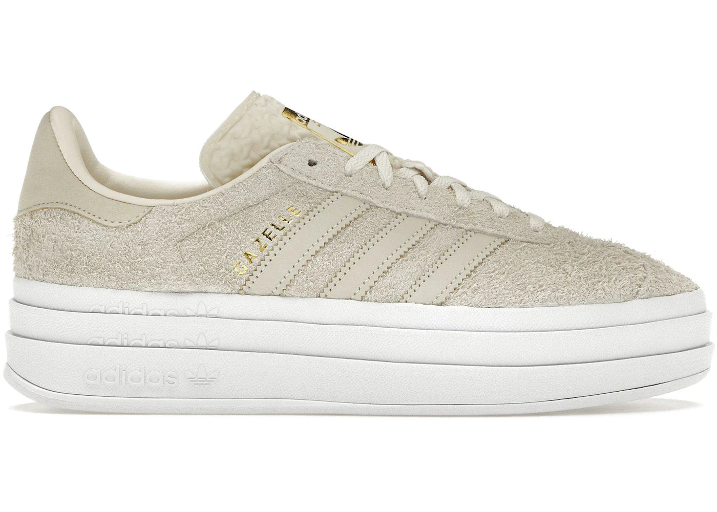 Adidas Gazelle Bold Wonder White (Women'S)