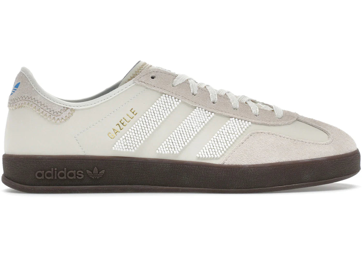 Adidas Gazelle Indoor Clot By Edison Chen Off White