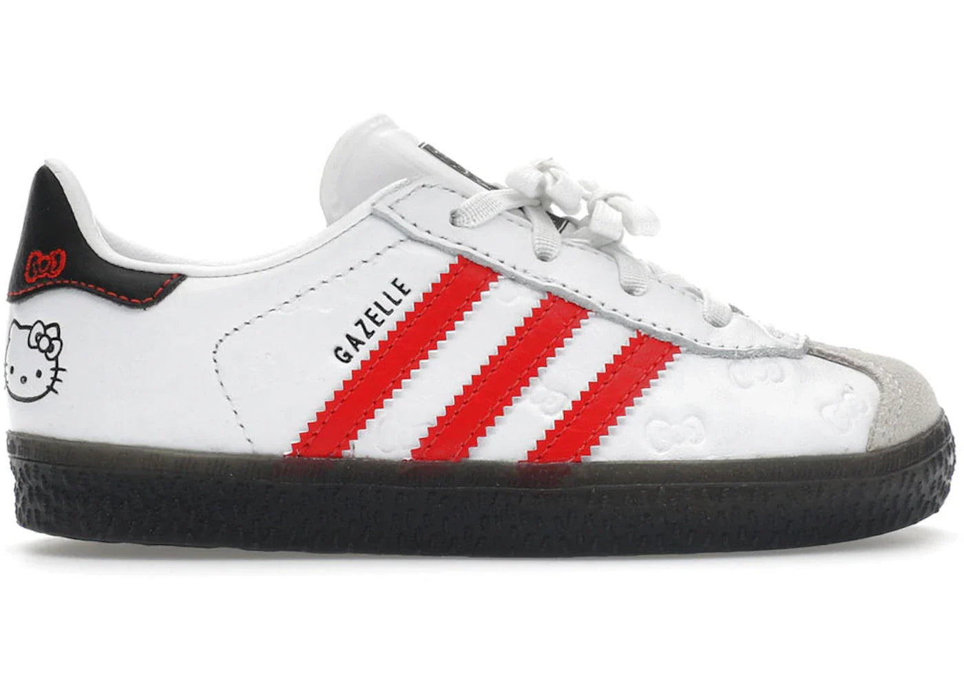 Adidas Gazelle Comfort Closure Hello Kitty (Td)
