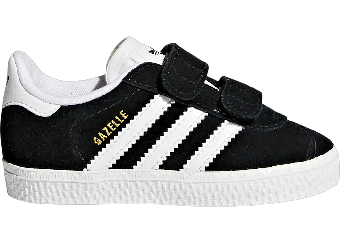 Adidas Gazelle Core Black Cloud White (Td)