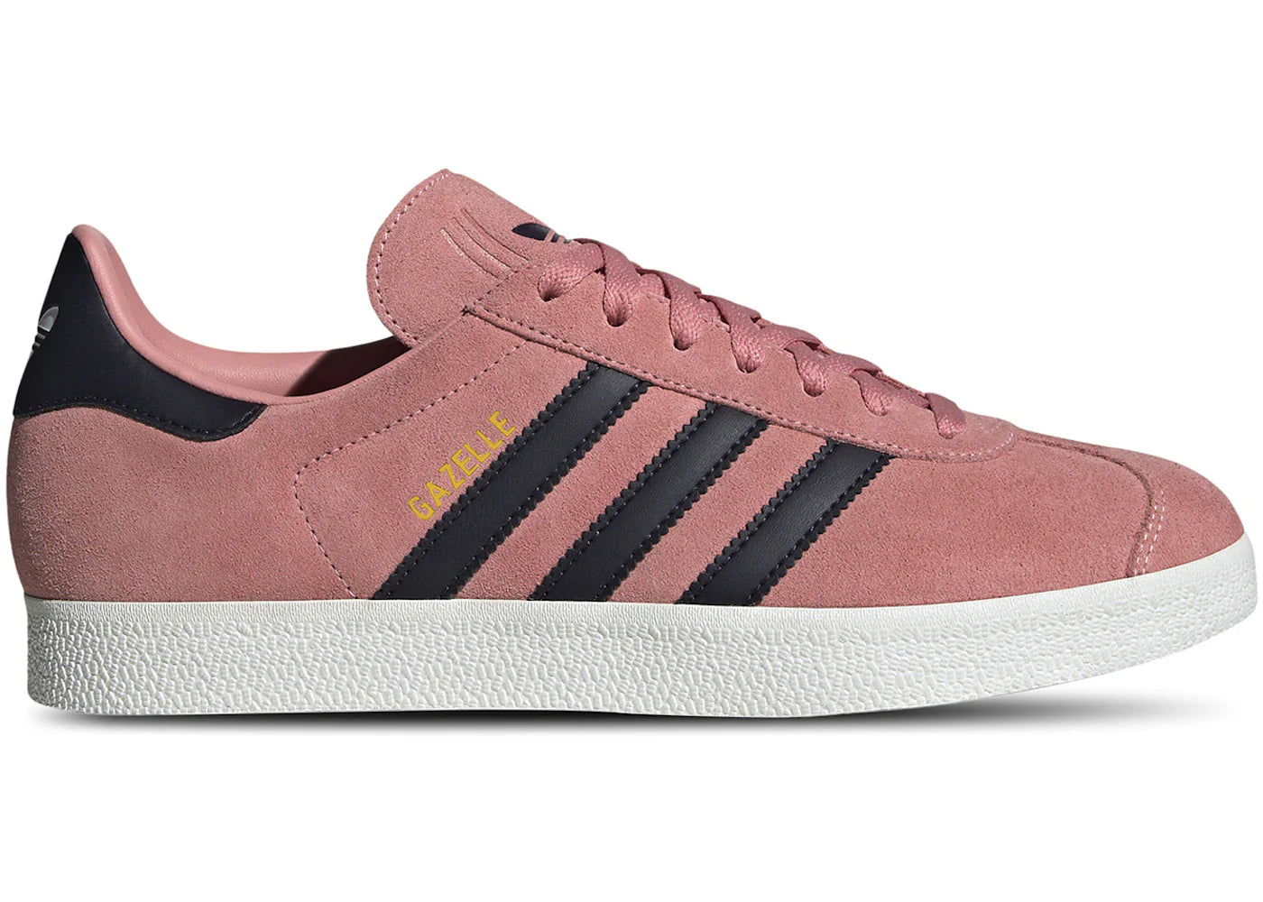 Adidas Gazelle Glow Pink Aurora Black