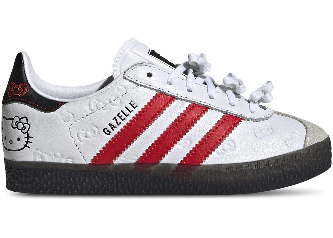Adidas Gazelle Hello Kitty (Ps)