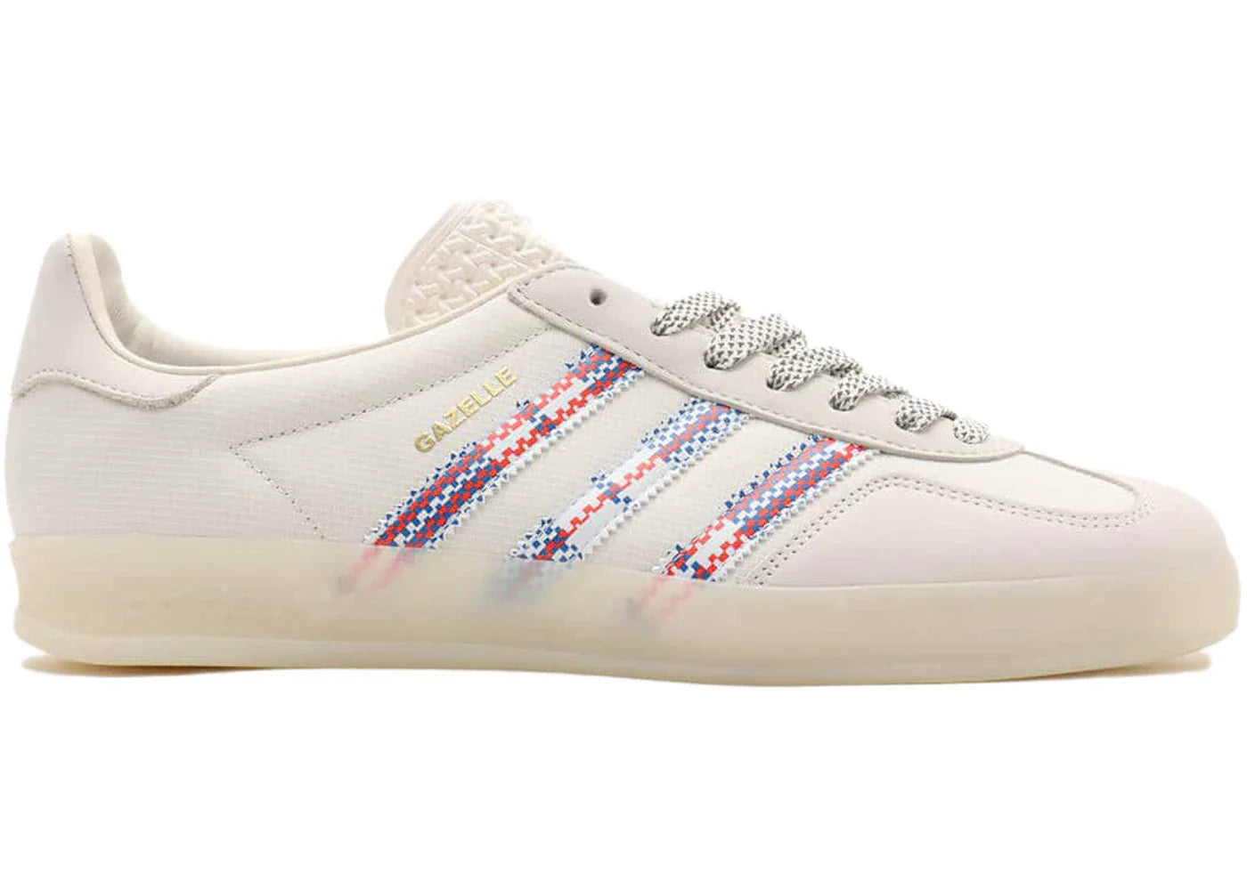 Adidas Gazelle Indoor Alwayth White