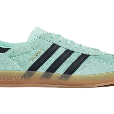 adidas Gazelle Indoor Clear Mint Black Gum