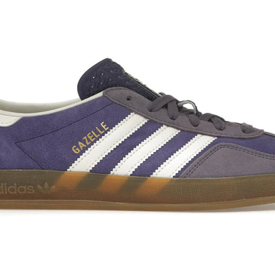 adidas Gazelle Indoor Collegiate Purple