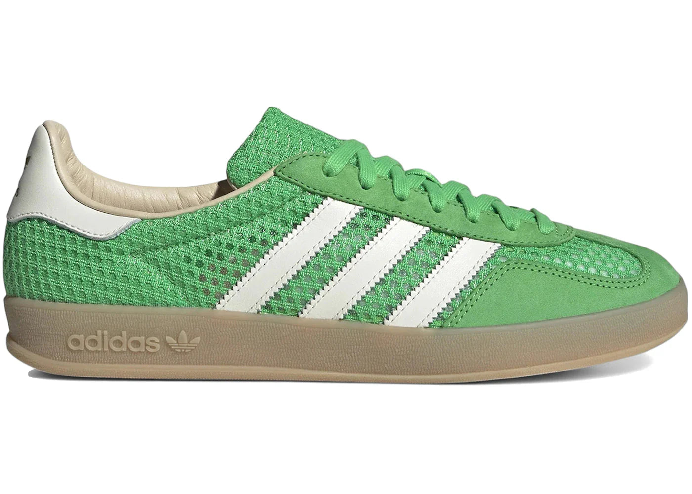 Adidas Gazelle Indoor Energy Green