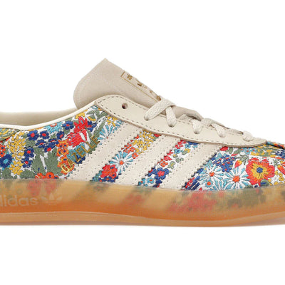 adidas Gazelle Indoor Liberty London Floral Embroidery (Women's)