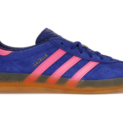 adidas Gazelle Indoor Lucid Blue Pink (Women's)