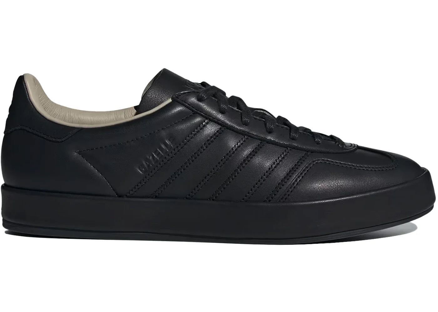 Adidas Gazelle Indoor Luxe Pack Black