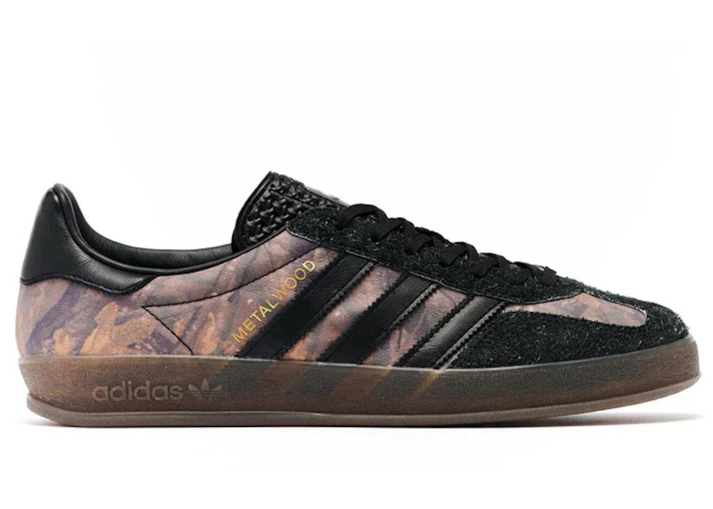 Adidas Gazelle Indoor Metalwood Studio