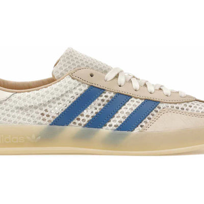 adidas Gazelle Indoor Off White Focus Blue