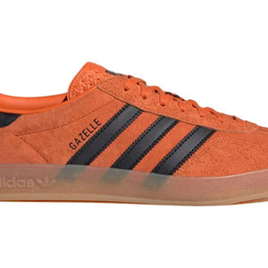 adidas Gazelle Indoor Orange Gum