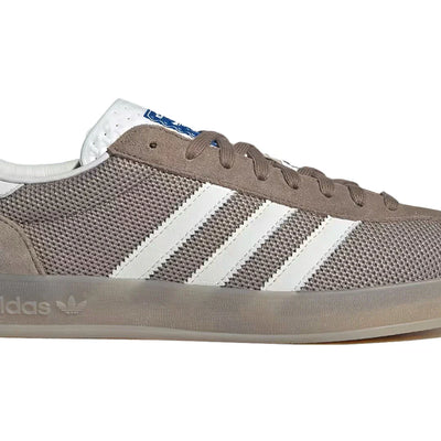 adidas Gazelle Indoor Pro Brown Shock Yellow Charcoal