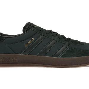 adidas Gazelle Indoor Shadow Green Gum