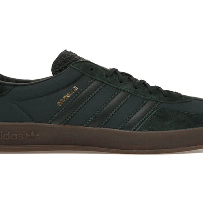 adidas Gazelle Indoor Shadow Green Gum