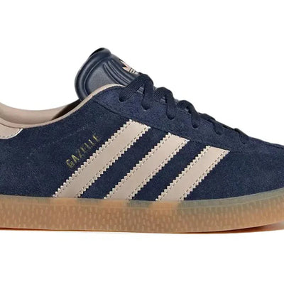 adidas Gazelle Night Indigo Taupe (GS)