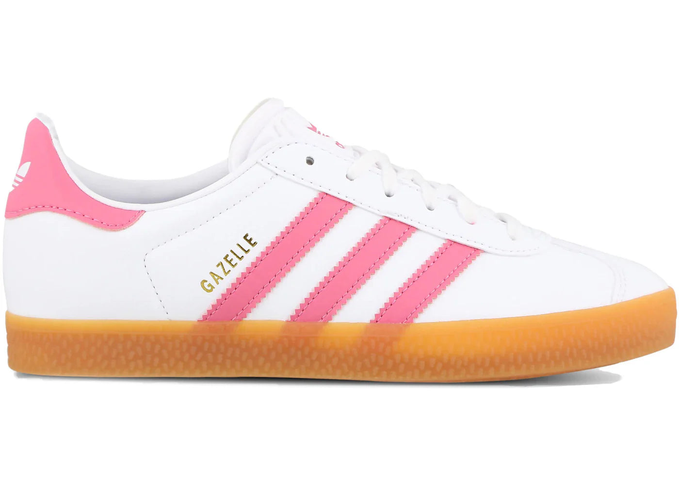 Adidas Gazelle Pink (Gs)