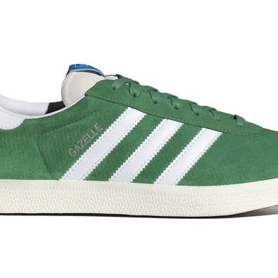 adidas Gazelle Preloved Green Core White