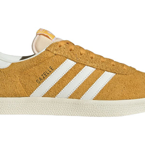 adidas Gazelle Preloved Yellow Off White Cream White