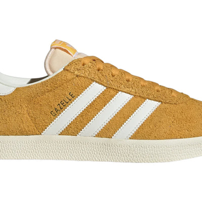 adidas Gazelle Preloved Yellow Off White Cream White