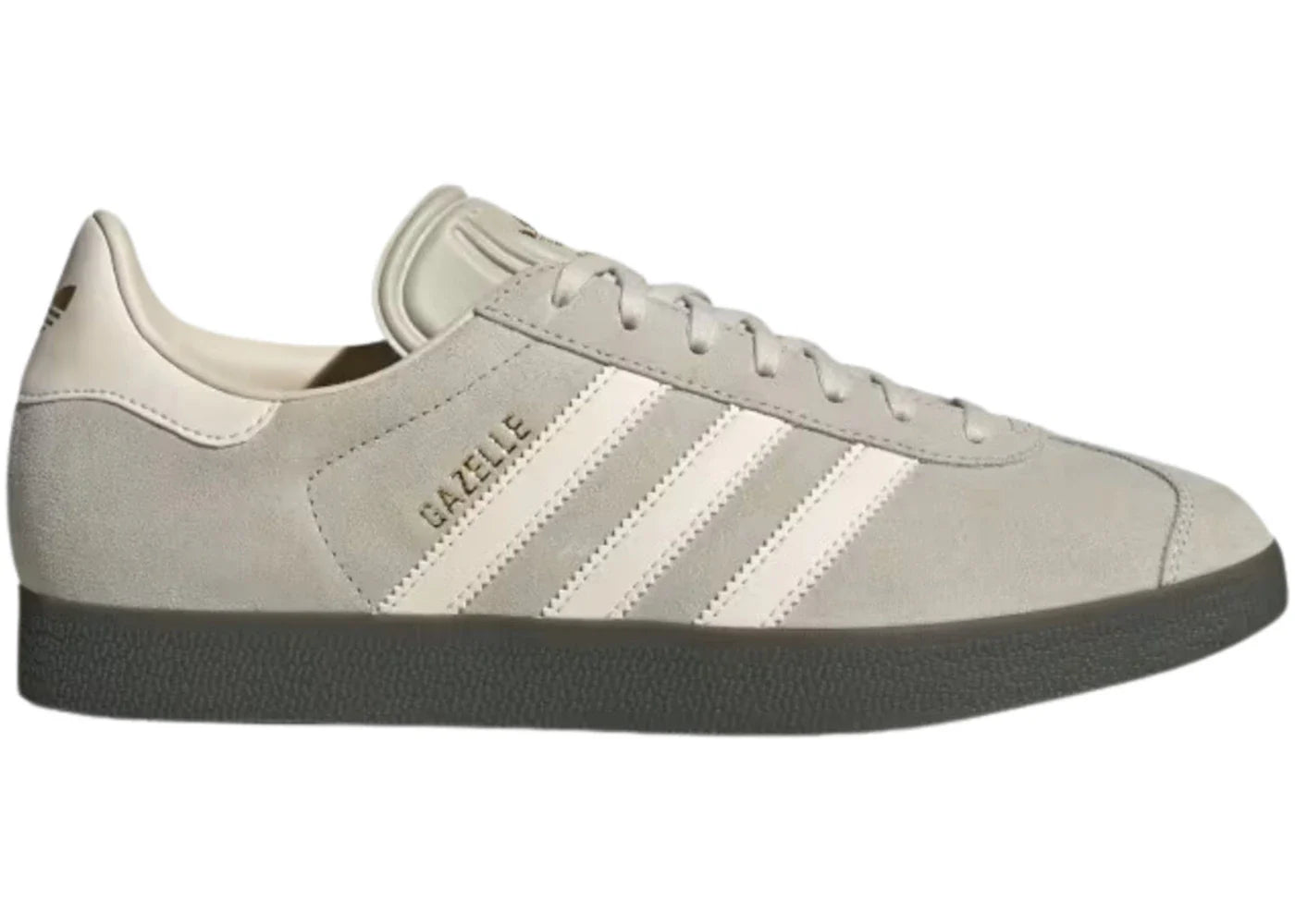 Adidas Gazelle Putty Grey Halo Ivory Olive Strata
