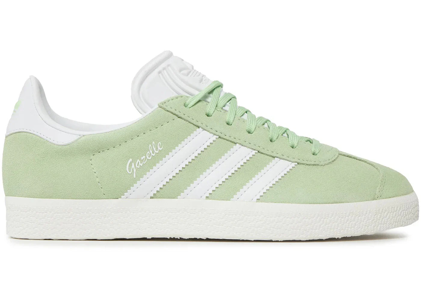 Adidas Gazelle Semi Green Spark (Women'S)