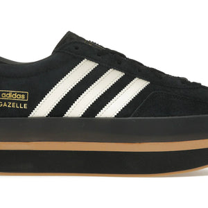 adidas Gazelle Stack Black Cream White (Women's)