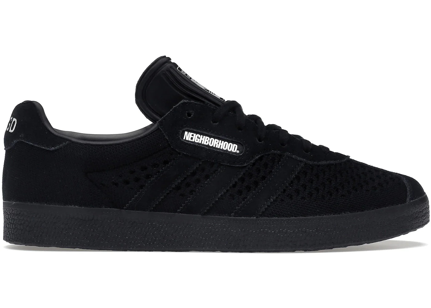 Adidas Gazelle Super Neighborhood Triple Black
