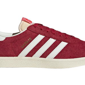 adidas Gazelle Team Victory Red Off White Cream White