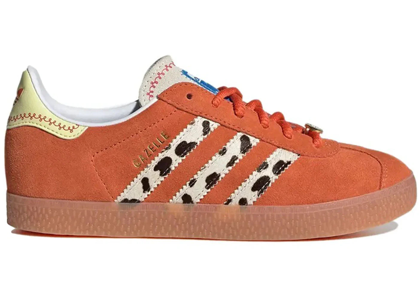 Adidas Gazelle Toy Story Jessie (Gs)