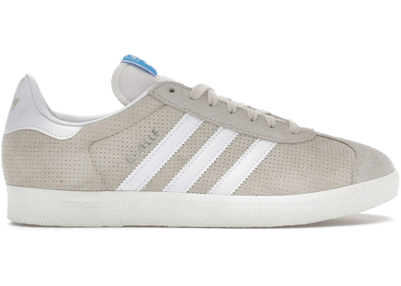 Adidas Gazelle Wonder White