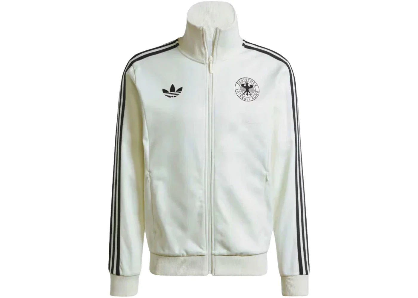 adidas German Beckenbauer Track Top (KR Sizing) Off White