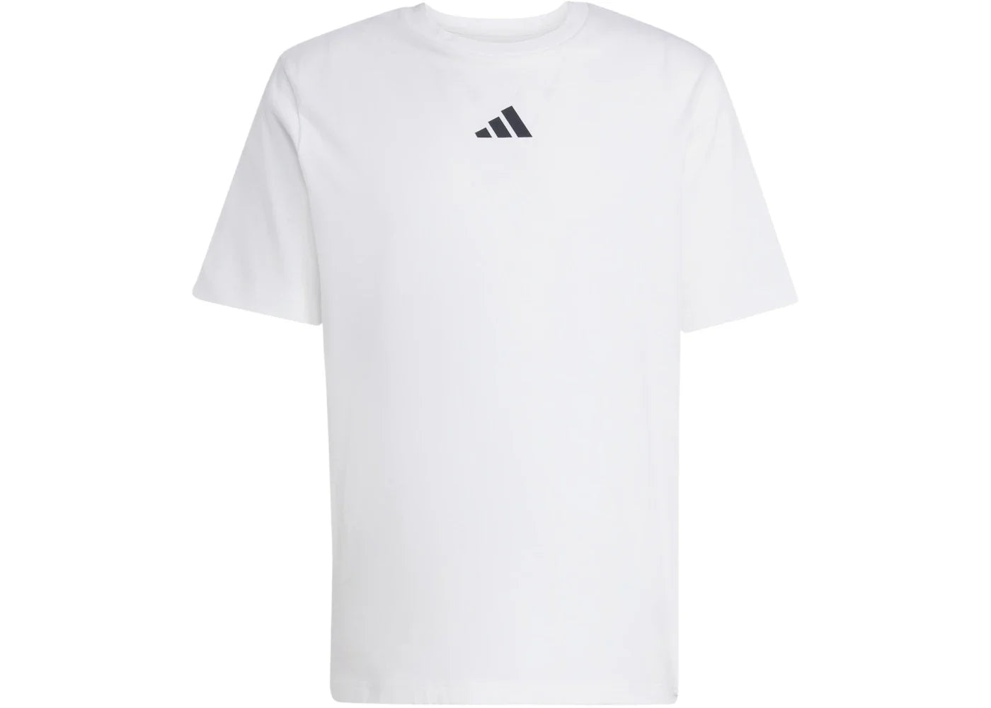 adidas German Engineering Graphic T-Shirt White
