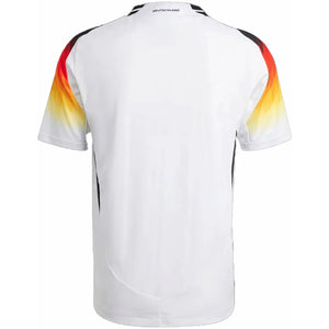adidas Germany 2024 Home Authentic Jersey White