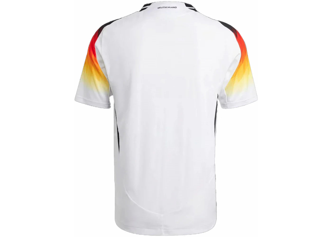 adidas Germany 2024 Home Authentic Jersey White