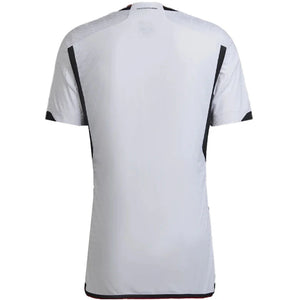 adidas Germany 22 Home Authentic Jersey White