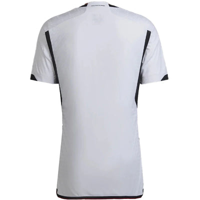 adidas Germany 22 Home Authentic Jersey White
