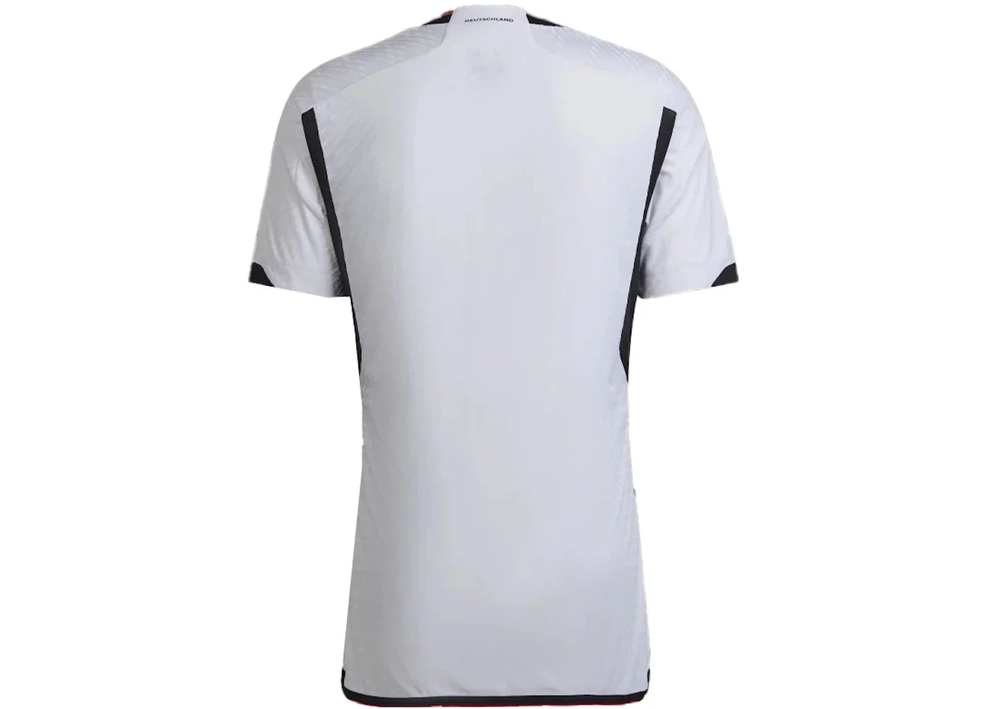 adidas Germany 22 Home Authentic Jersey White