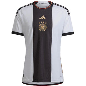 adidas Germany 22 Home Authentic Jersey White