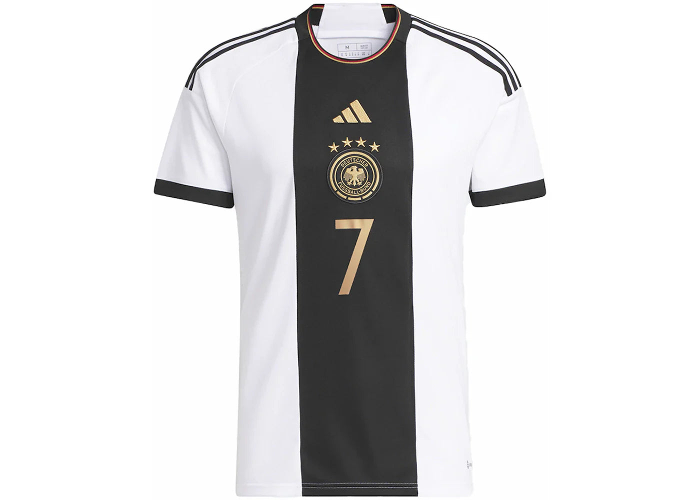 adidas Germany 22 Home Jersey White/Soccr-Ger-Syt