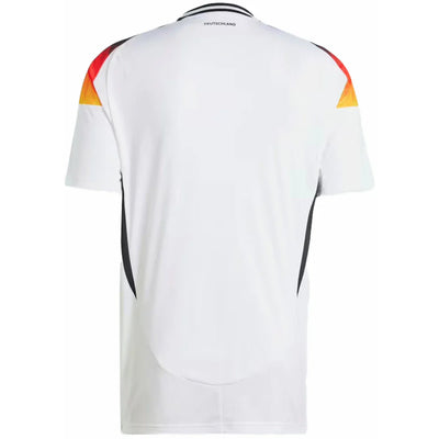 adidas Germany 24 Home Jersey White
