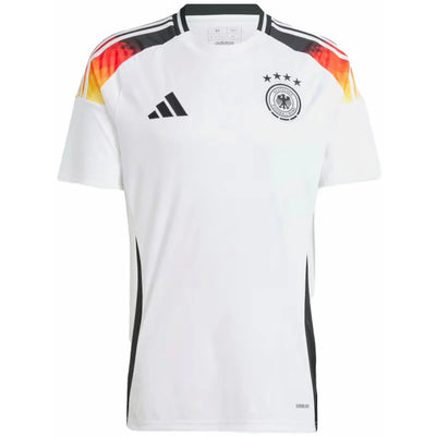 adidas Germany 24 Home Jersey White