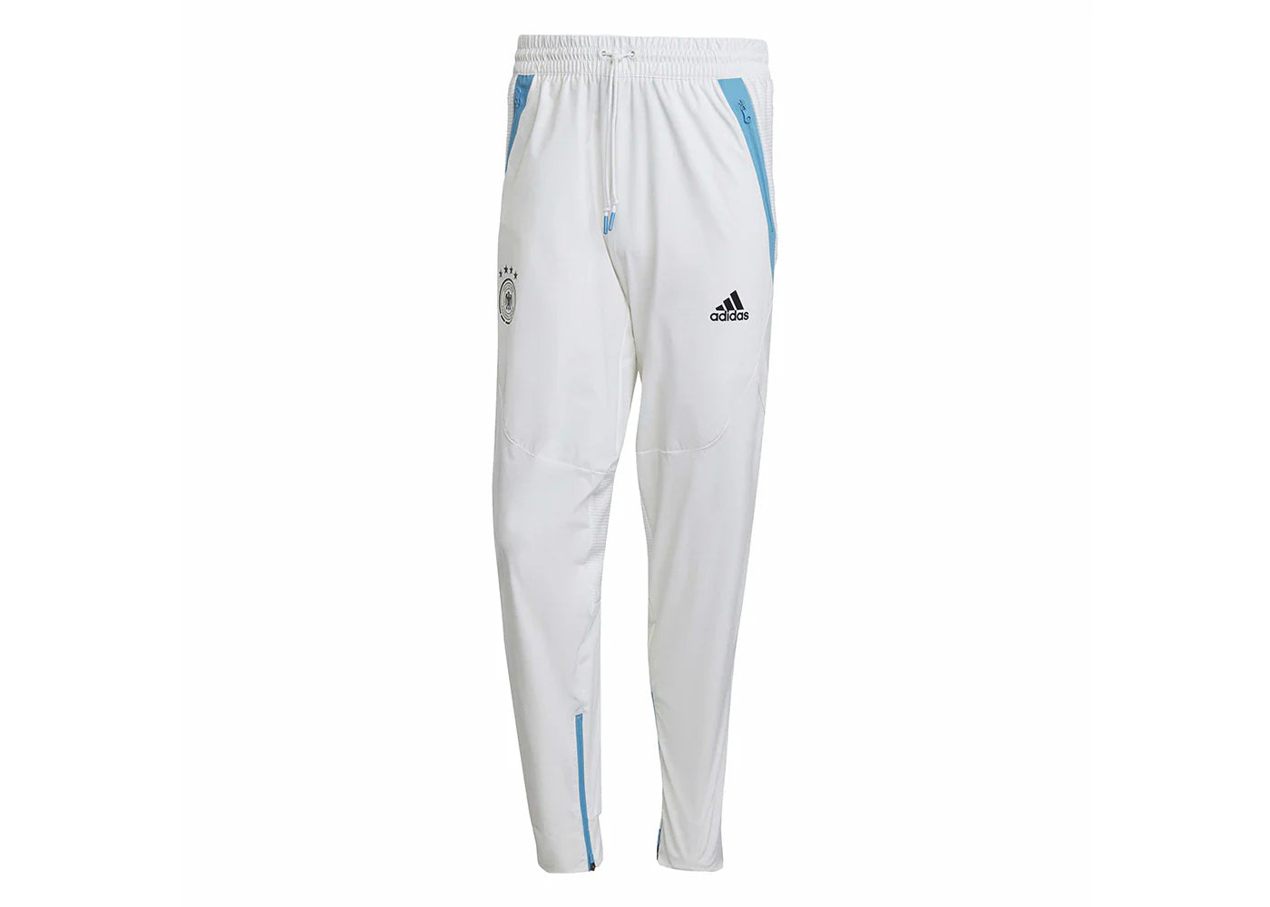 adidas Germany Game Day Travel Pants White